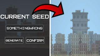 All Kinds of New Endless City Seeds | Melon Sandbox 25.0 Update