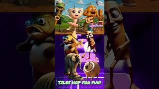 Italian Brainrot Escape - Story ofTransformation I Incredibox Sprunki Song(COVER)vs Tiles Hop