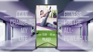 Онлайн-тренировка PILATES с Эдвардом Казаряном / 15 ноября 2020 / X-Fit