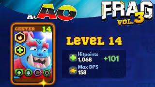 FRAG Pro Shooter - AO 14🩷Gameplay Walkthrough(iOS,Android)