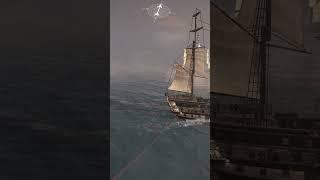 French Navy vs British Navy's intensive bombardment | Total War Napoleon | Total war