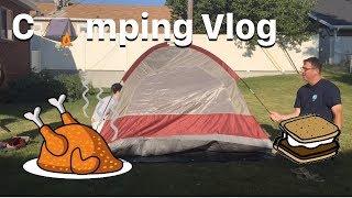 Camping Vlog | The5starfilmers