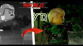 NINJAGO Possession Intro BUT It's animated like LEGO Movies