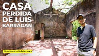 WE EXPLORE LUIS BARRAGÁN'S LOST HOUSE | Masterpieces | Luis Barragán