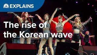 Why the Korean wave is more than BTS or Blackpink | CNBC Explains