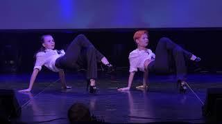 Duos Dance Studio/21.05.2022/Отчетный концерт 2022 "LA FIESTA" / Дуэт - "Исчезнуть"