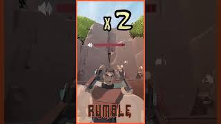 Critical Hit | Rumble VR  #vr #earthbending