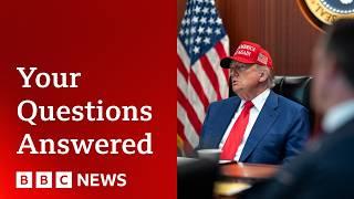 Why did US attack Iran and what are the consequences? BBC experts answer your questions | BBC News