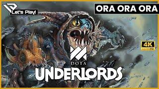  Let´s Play Dota Underlords Top Meta Full Savages