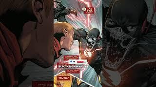 The Grim Reaper of All Speedsters  Black Flash Explained #shorts #dc #dccomics