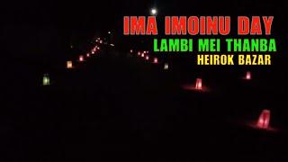 IMA IMOINU DAY // MEITHANBA