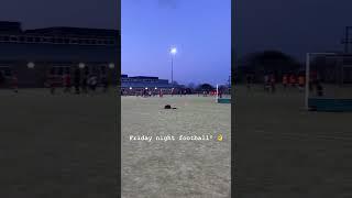 Friday night football! ️ #football #grassrootsfootball #grassroots #nonleaguefootball #soccer #goal
