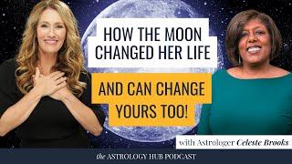 Astrology and the Moon Cycle: How to Use Moon Phases to Manifest Your Dreams w/ Celeste Brooks