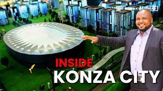 How Kenya's Konza smart city will look like upon completion