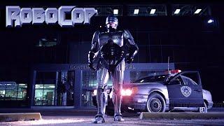 Автомобили из фильма "Робот-полицейский" (RoboCop) 1987г.  Интересные факты.