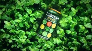 Laimon Fresh - it's a natural thing to be natural