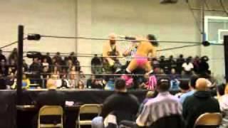 Jack LeDuc vs. Damien Darling