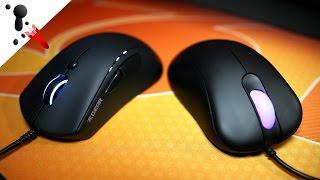 Fnatic Flick G1 VS Zowie EC2-A Comparison Review