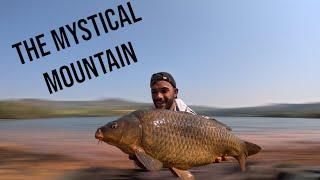 Carp fishing in the Mountains