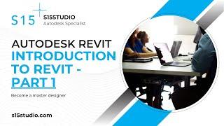 Revit beginner guide: Part 1 - Get Your Project Started Right!