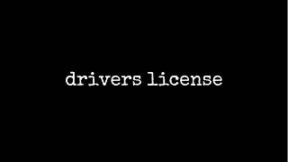 DRIVERS LICENSE | Olivia Rodrigo | Cover by Anne Tenorio