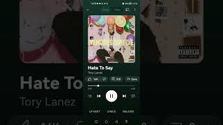 #free Tory Lanez