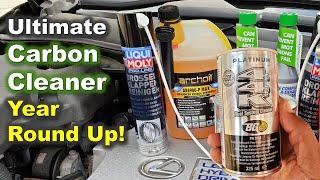 Top Fuel System Carbon Cleaner Year Review: What works, What Doesn't?