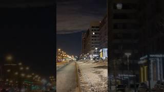 Морозный вечер, Орехово-Борисово Южное, г. Москва, 04.01.2024