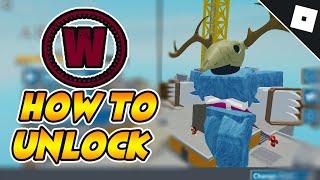 How to Get the Wendigo Skin and Badge in Arsenal | Roblox