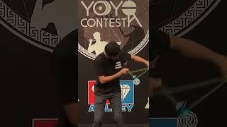 2018World SemiFinal 1A 17 Andrew Maider #yoyovideoarchiveshorts