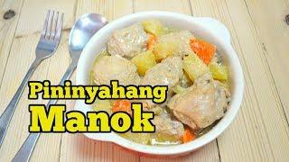 Pininyahang Manok