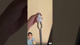 How to Change Light Bulbs at Home Without a Ladder #engineering #construction #home