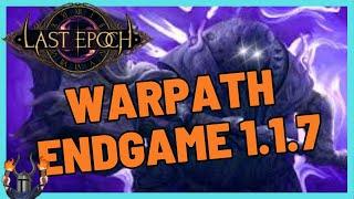 Last Epoch Build Guide: "HEADSMAN" VOID KNIGHT Patch 1.1.7 Imperial Event | Warpath Endgame!🟣🟣🟣