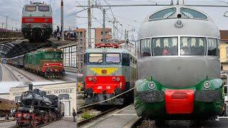 Open Day al DORS di MILANO CENTRALE, una giornata tra rotabili storici! Domenica 6 OTTOBRE 2024