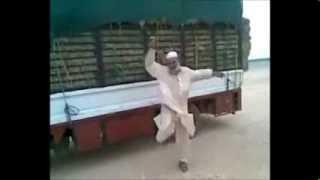 Afghan Man Dance