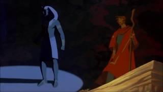 Prince of Egypt - Plagues - Let My People Go (HD)