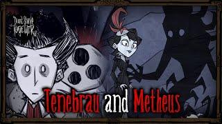 The Metheus Situation Is Crazy - New Update! [Don't Starve Together Lore]