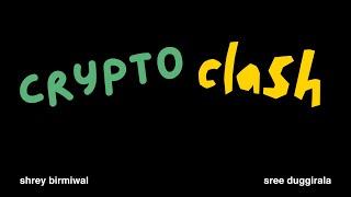 CryptoClash Trailer - HackFS Hackathon 2024