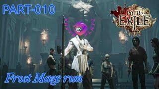 path of exile (part-010) | Templar | Frost Mage