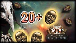 Фарм 20+ ДИВАЙНОВ/Час для ЛЮБОГО + Фишки (3.25 Settlers of Kalguur)