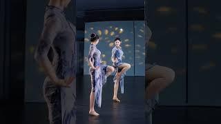 #国风舞 青花瓷粤语版_韩婳中国舞 #中国舞 #舞蹈 #dance #classicdance