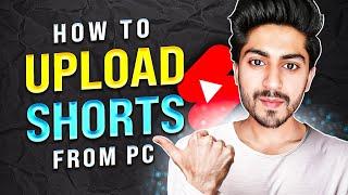 The FASTEST Way to Upload YouTube Shorts from PC in 2024