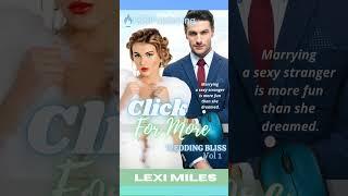 Cover Reveal: CLICK FOR MORE by Lexi Miles