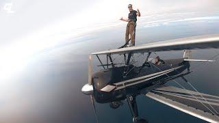 Wing Walking on a Biplane | Full Episode