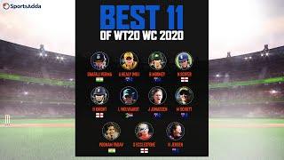 Women's World Cup | Best XI | SportsAdda