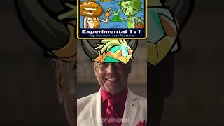 Ranked vs Experimental (Brawlhalla meme)