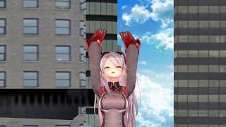 [MMD] Prinz Eugen - Diamond Sky (Azure Lane)