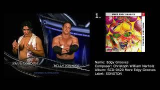 Paul London vs. Billy Kidman | No Mercy 2004 Promo Music