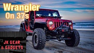 JK Gear and Gadgets rig walkaround