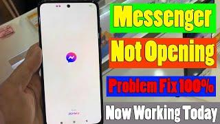 FIX: Xiaomi messenger problem today 2023 | Messenger not working Xiaomi Redmi Note 11s